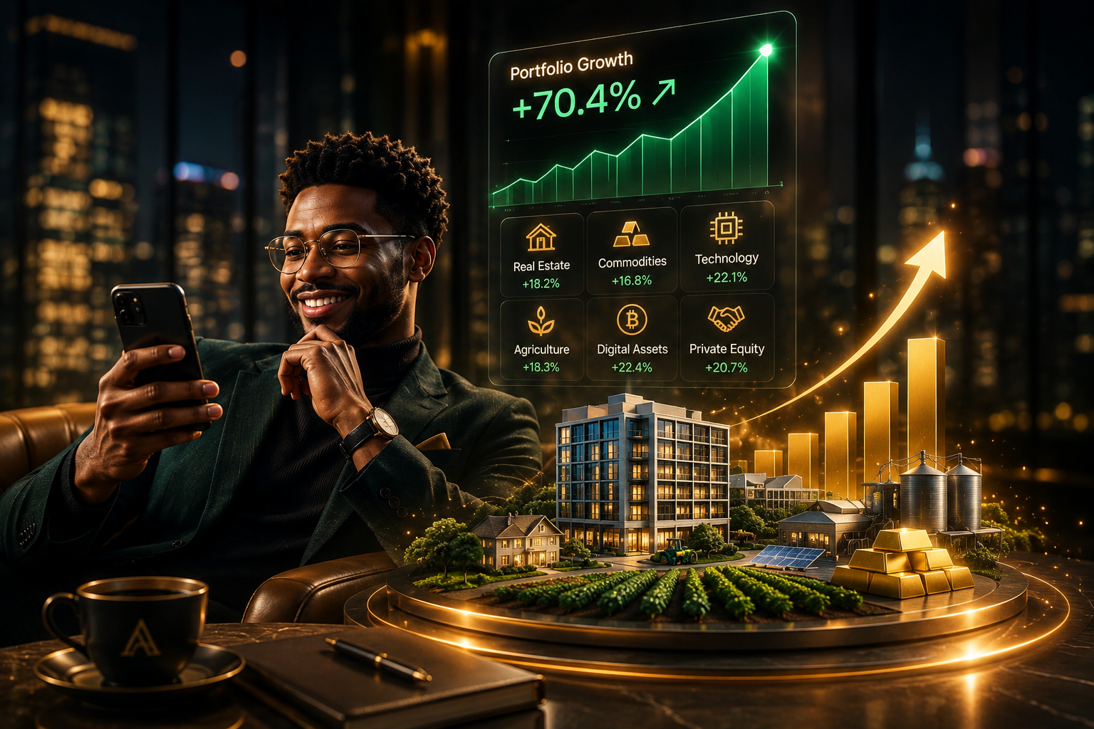 Modern AEVON investment property